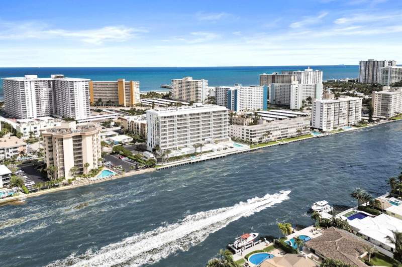 3 bedroom Condominium at 407 N Riverside Drive #204, Entourage in the Sun, Pompano Beach — photo 3