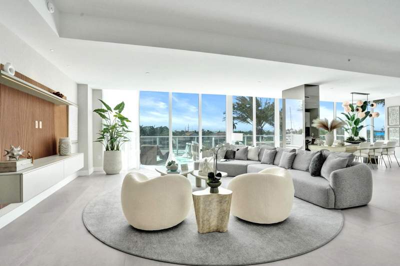 3 bedroom Condominium at 407 N Riverside Drive #204, Entourage in the Sun, Pompano Beach — photo 4