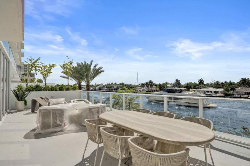 3 bedroom Condominium at 407 N Riverside Drive #204, Entourage in the Sun, Pompano Beach — photo 5