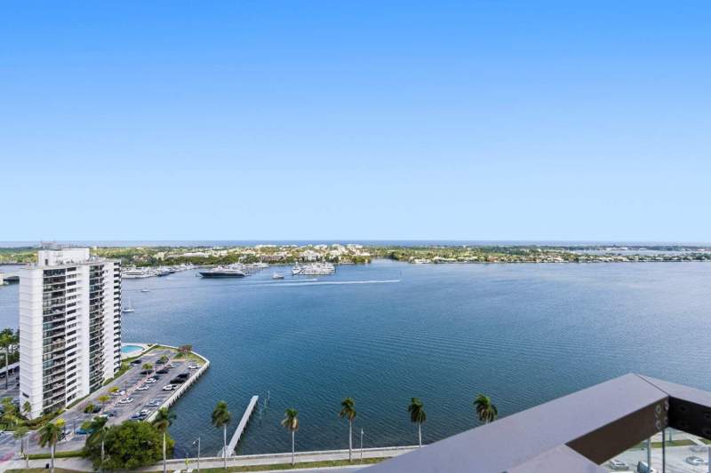 4 bedroom Condominium at 1333 S Flagler Drive #1702, Forte Residences Condo, West Palm Beach — photo 3