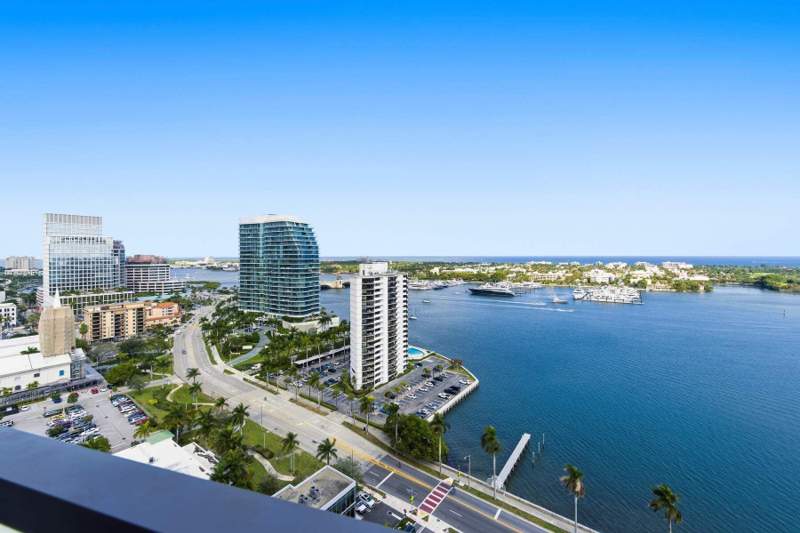 4 bedroom Condominium at 1333 S Flagler Drive #1702, Forte Residences Condo, West Palm Beach — photo 4
