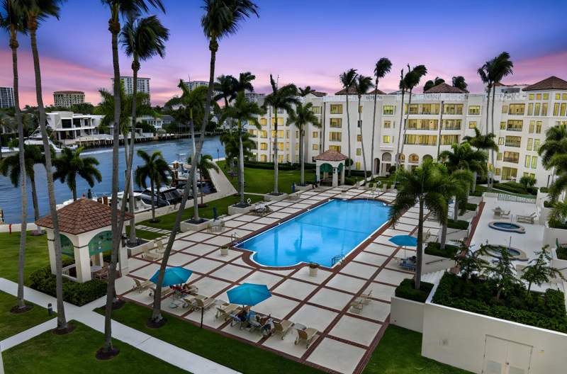 2 bedroom Condominium at 100 SE 5th Avenue #Ph 7, Mizner Court , Boca Raton — photo 5