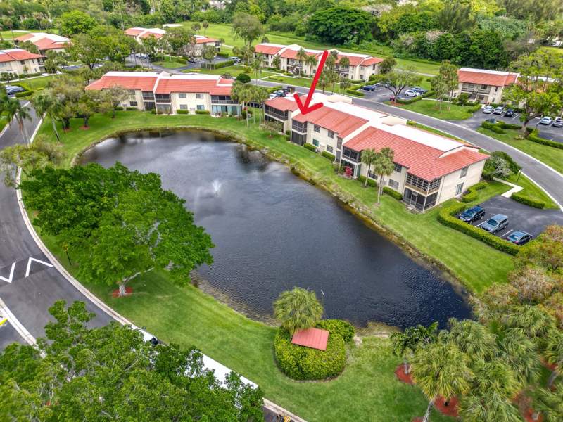 2 bedroom Condominium at 21218 Lago Circle #H, Fairways Of Boca Lago Condo, Boca Raton — photo 3
