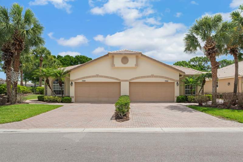 2 bedroom Villa at 7300 Sea Pines Court, The Reserve Willow Pines E At PGA Village, Port St. Lucie — photo 3