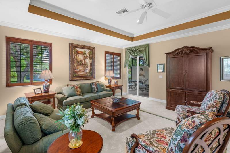 2 bedroom Villa at 7300 Sea Pines Court, The Reserve Willow Pines E At PGA Village, Port St. Lucie — photo 5