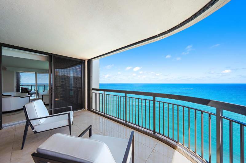 3 bedroom Condominium at 5380 N Ocean Drive #22i, Eastpointe II, Singer Island — photo 2