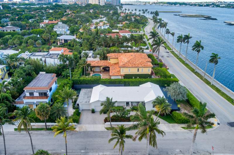 4 bedroom Single Family Residence at 185 Almeria Road, El Cid, West Palm Beach — photo 2