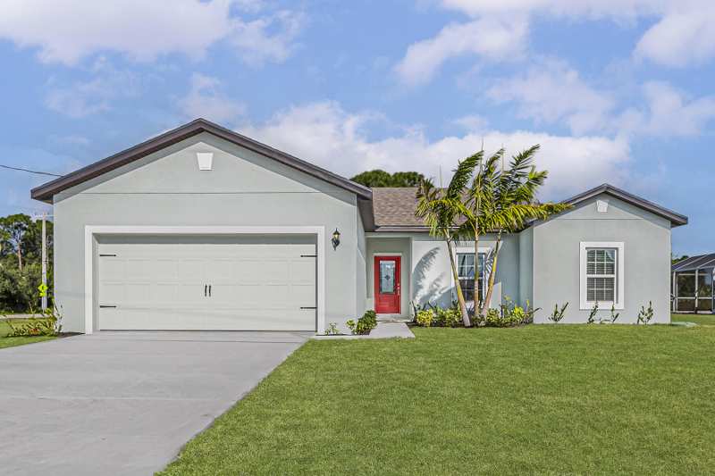 3 bedroom Single Family Residence at 1923 SW Beauregard Street, Port St Lucie Sec 22, Port St. Lucie — photo 1