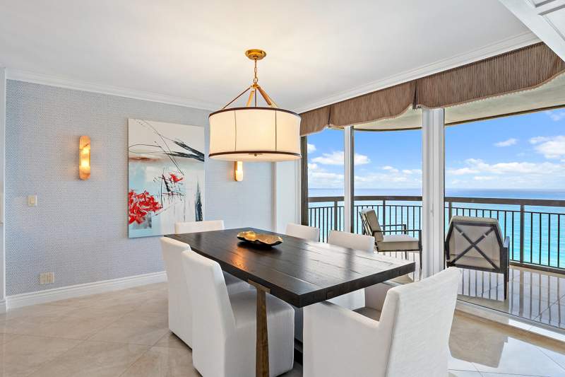 3 bedroom Condominium at 5380 N Ocean Drive #22i, Eastpointe II, Singer Island — photo 5
