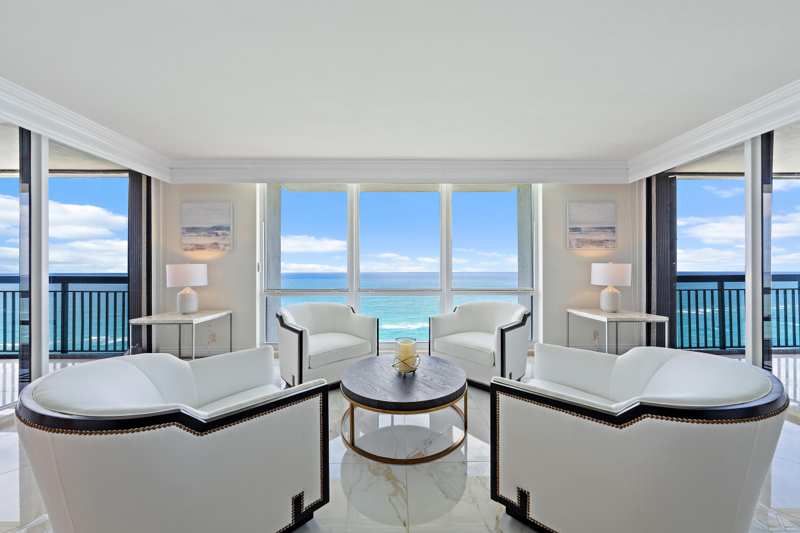 3 bedroom Condominium at 5380 N Ocean Drive #22i, Eastpointe II, Singer Island — photo 1