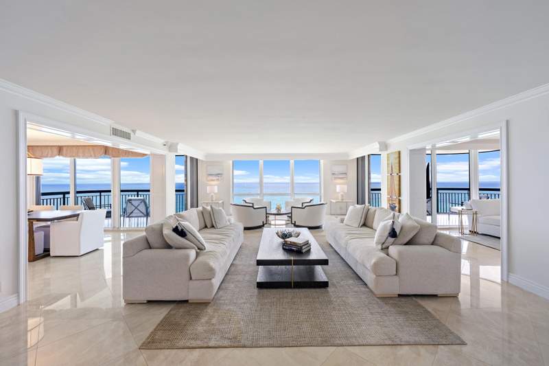 3 bedroom Condominium at 5380 N Ocean Drive #22i, Eastpointe II, Singer Island — photo 3