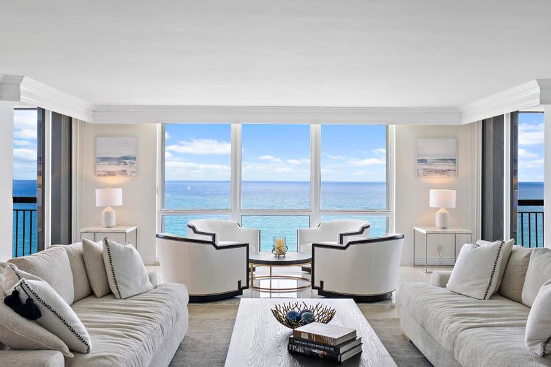 3 bedroom Condominium at 5380 N Ocean Drive #22i, Eastpointe II, Singer Island — photo 4