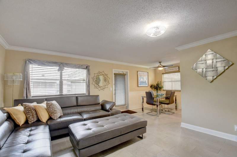 2 bedroom Condominium at 661 Flanders #661, Kings Point Flanders Condos, Delray Beach — photo 5
