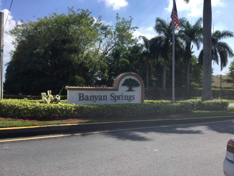 2 bedroom Condominium at 10118 Mangrove Drive #105, Banyan Springs, Boynton Beach — photo 2