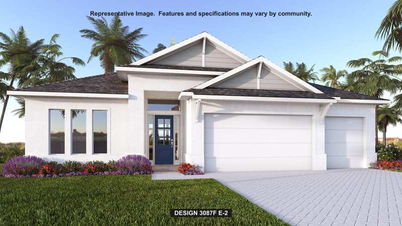 4 bedroom Single Family Residence at 10905 NW Glynlea Boulevard, Glynlea Country Club, Port St. Lucie — photo 1