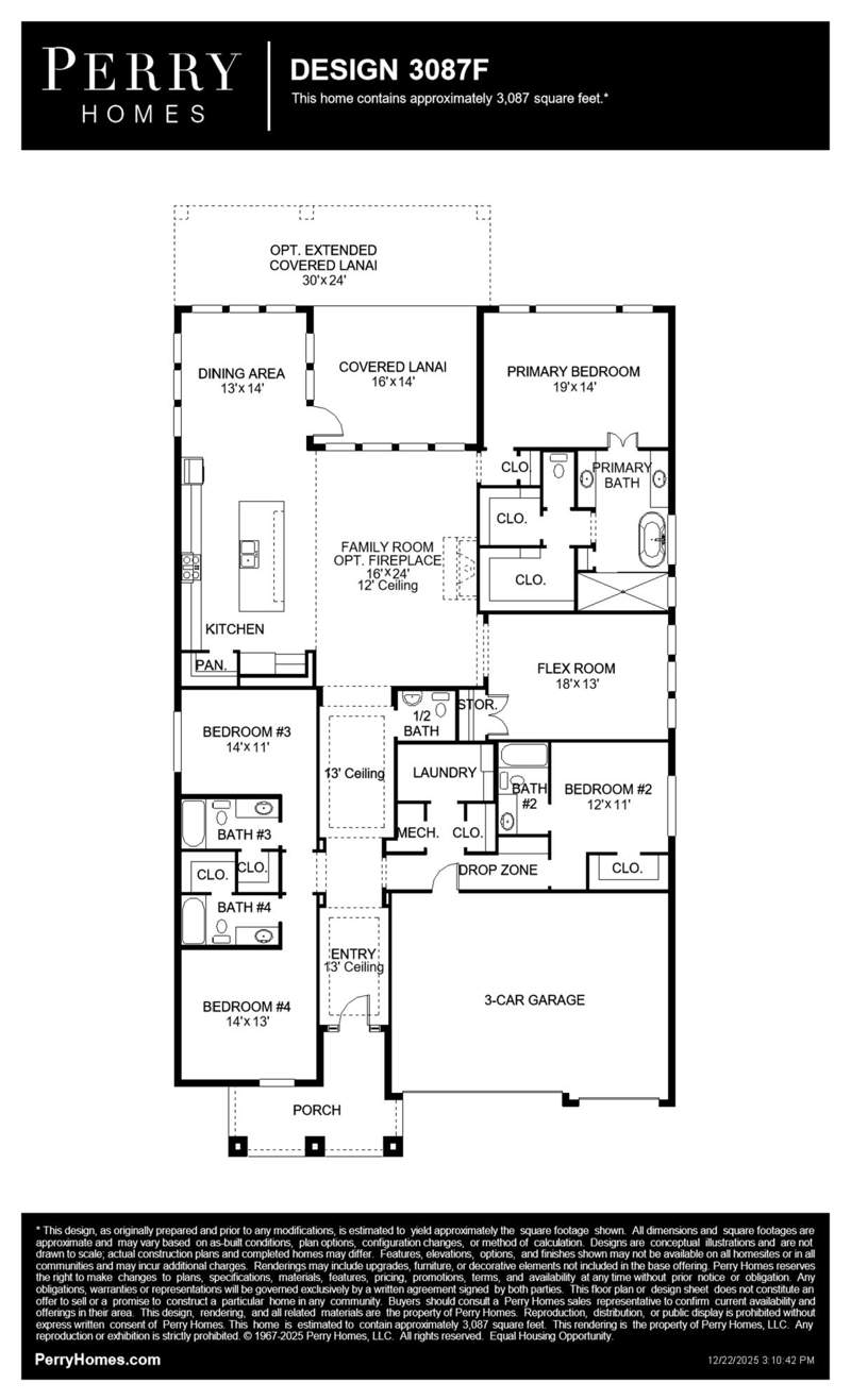 4 bedroom Single Family Residence at 10905 NW Glynlea Boulevard, Glynlea Country Club, Port St. Lucie — photo 3