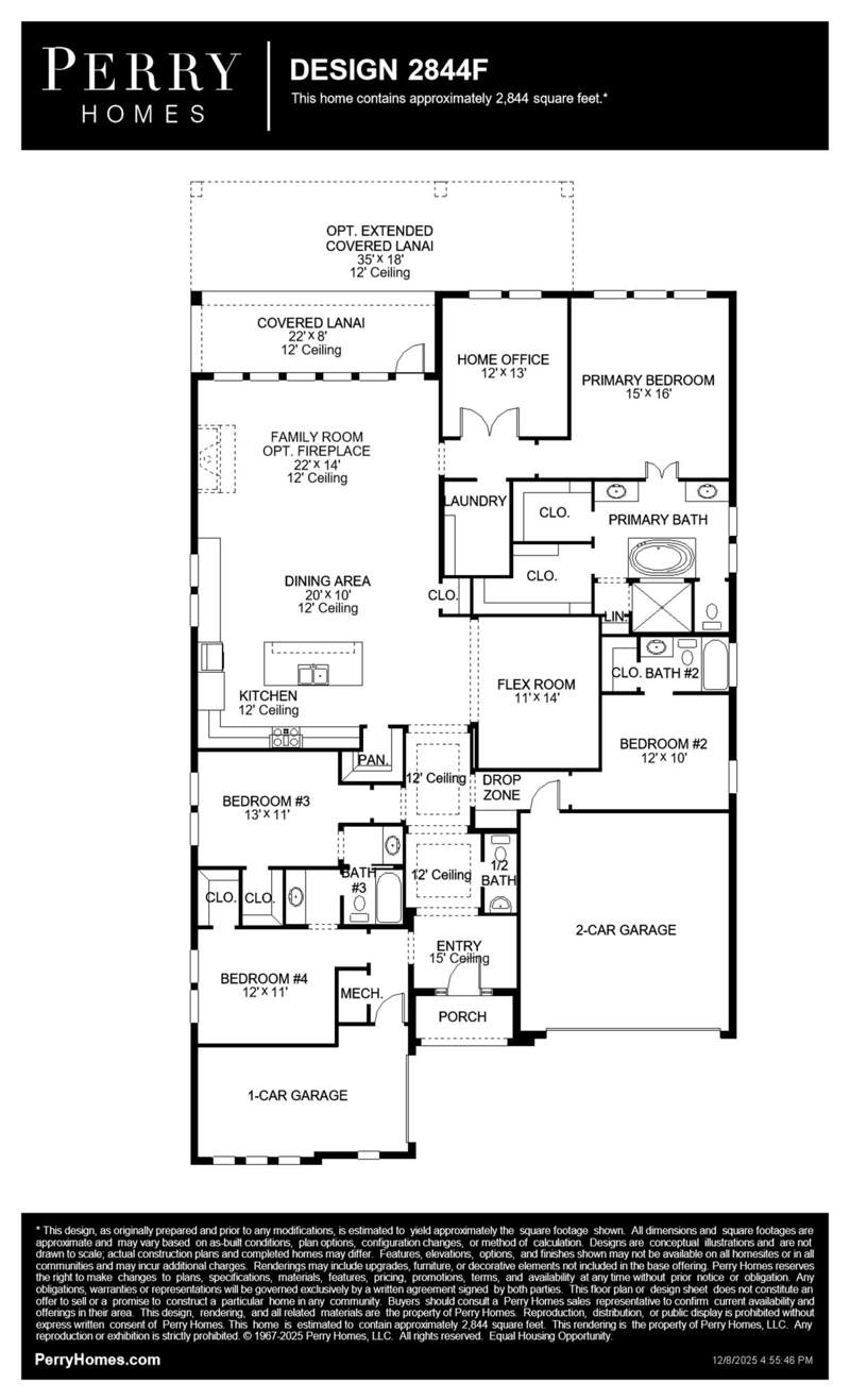 4 bedroom Single Family Residence at 10937 NW Glynlea Boulevard, Glynlea Country Club, Port St. Lucie — photo 2