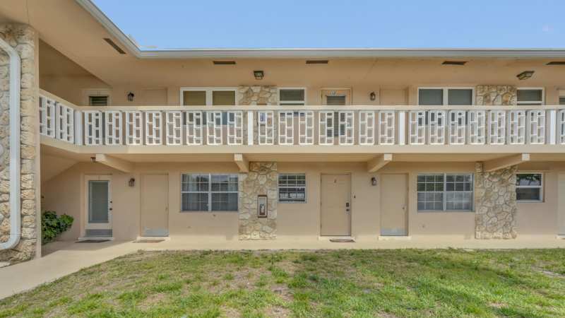 2 bedroom Stock Cooperative at 298 SE 6th Avenue #2, Lakeshore Lodge Co-Op, Pompano Beach — photo 1