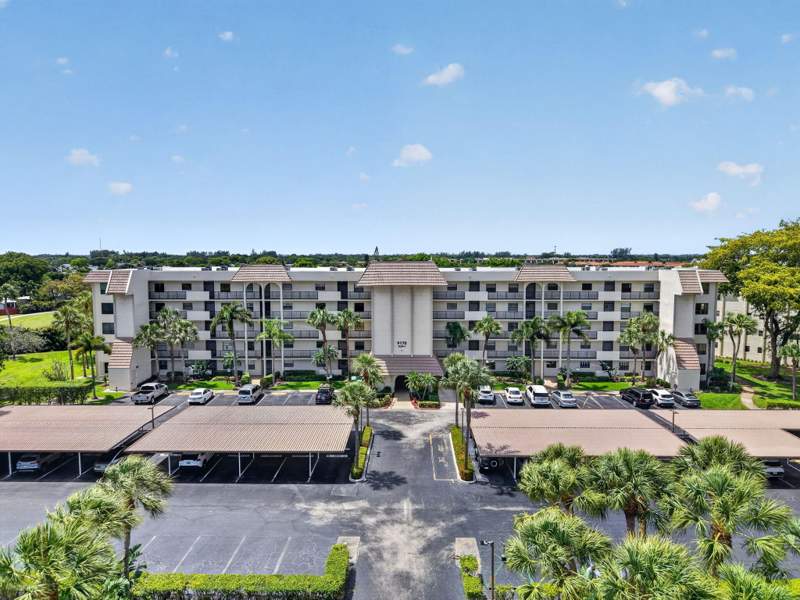 2 bedroom Condominium at 9170 SW 14th Street #4409, The Patios, Boca Raton — photo 2