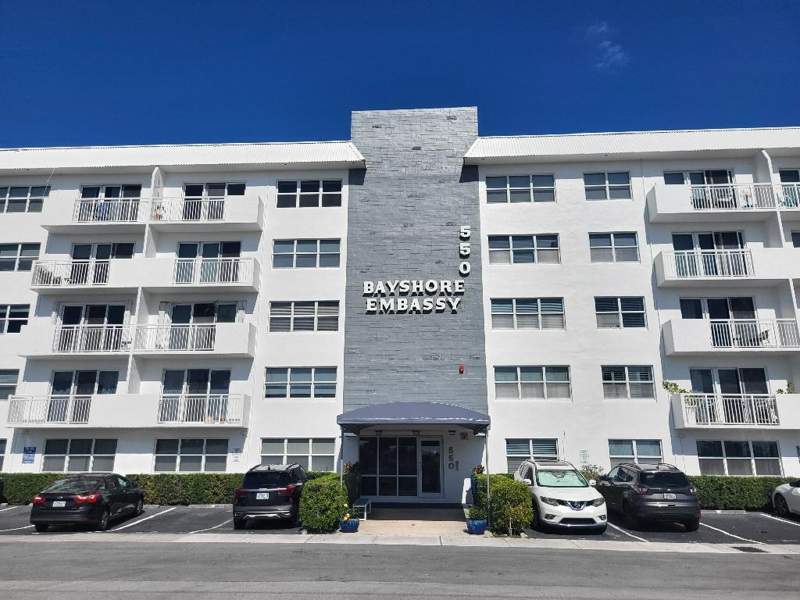 2 bedroom Condominium at 550 Bayshore Drive #104, Bayshore Embassy Condo, Fort Lauderdale — photo 3