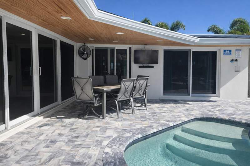 3 bedroom Single Family Residence at 3910 NE 26th Avenue, Venetian Isles 2nd Sec, Lighthouse Point — photo 5