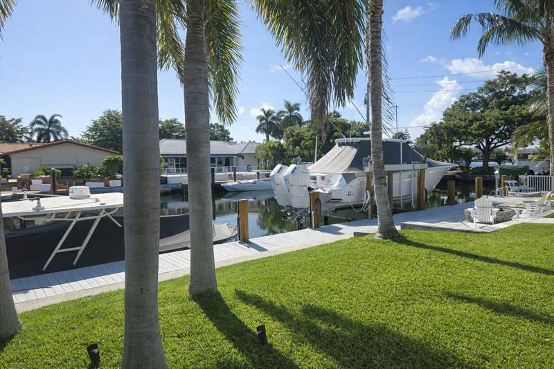 3 bedroom Single Family Residence at 3910 NE 26th Avenue, Venetian Isles 2nd Sec, Lighthouse Point — photo 3
