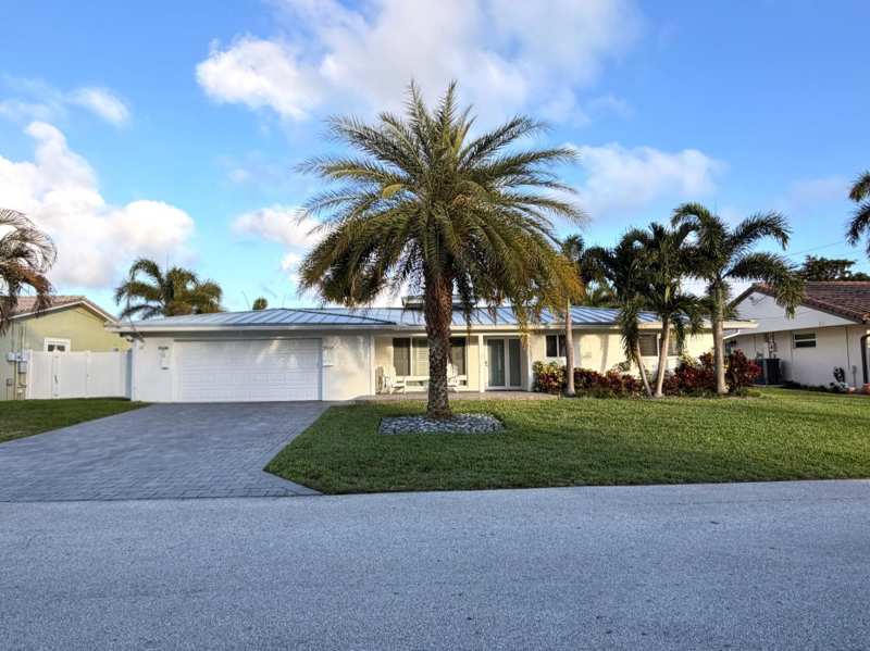 3 bedroom Single Family Residence at 3910 NE 26th Avenue, Venetian Isles 2nd Sec, Lighthouse Point — photo 1