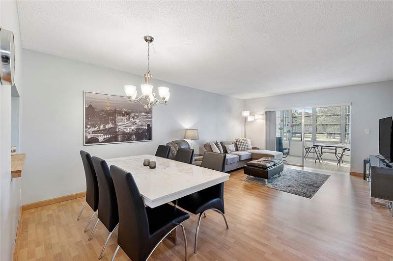 2 bedroom Condominium at 7847 Golf Circle Drive #211, Oriole Golf & Tennis 1, Margate — photo 5