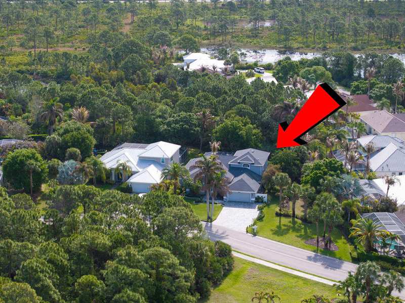5 bedroom Single Family Residence at 2981 NW Windemere Drive, Pineapple Plantation (Aka Pines), Jensen Beach — photo 1