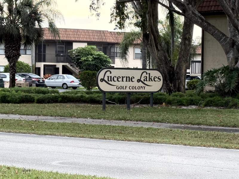 2 bedroom Condominium at 7190 Golf Colony Court #105, Lucerne Lakes Golf Colony Condos, Lake Worth — photo 2