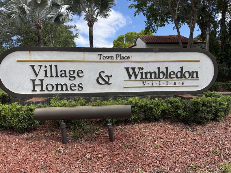 2 bedroom Condominium at 5803 Fox Hollow Drive #B, Town Place Condo I And II, Boca Raton — photo 1
