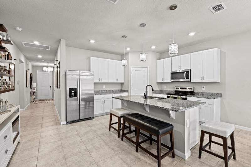 4 bedroom Single Family Residence at 3482 SW Rosser Boulevard, Port St Lucie Section 7, Port St. Lucie — photo 5