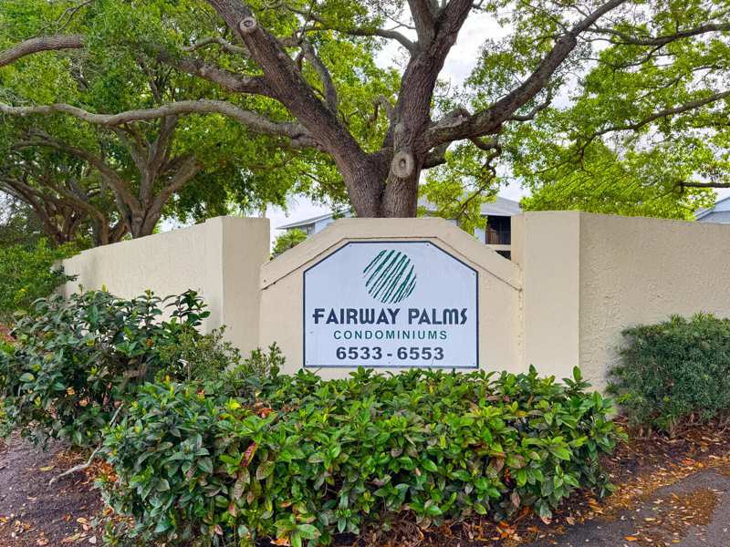 2 bedroom Condominium at 6537 SE Federal Highway #101, Fairway Palms Condo, Stuart — photo 1
