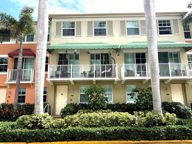 3 bedroom Townhouse at 146 Moorings Drive, Moorings At Lantana Townhouses Condo, Lantana — photo 3