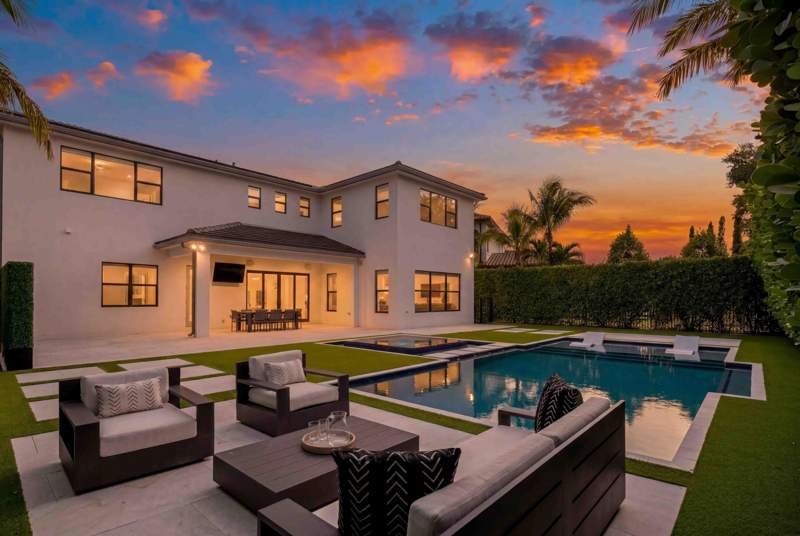 5 bedroom Single Family Residence at 17558 Cadena Drive, Oaks At Boca Raton 8, Boca Raton — photo 3