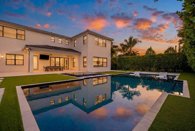 5 bedroom Single Family Residence at 17558 Cadena Drive, Oaks At Boca Raton 8, Boca Raton — photo 4