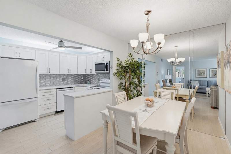 2 bedroom Condominium at 119 Lake Pine Circle #C-2, Pine Ridge South I Condo, Greenacres — photo 5