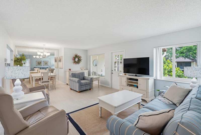 2 bedroom Condominium at 119 Lake Pine Circle #C-2, Pine Ridge South I Condo, Greenacres — photo 1