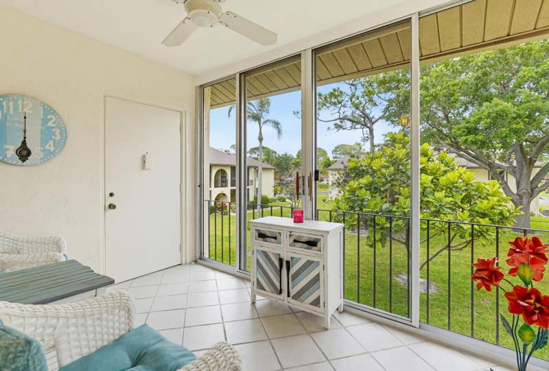2 bedroom Condominium at 119 Lake Pine Circle #C-2, Pine Ridge South I Condo, Greenacres — photo 3