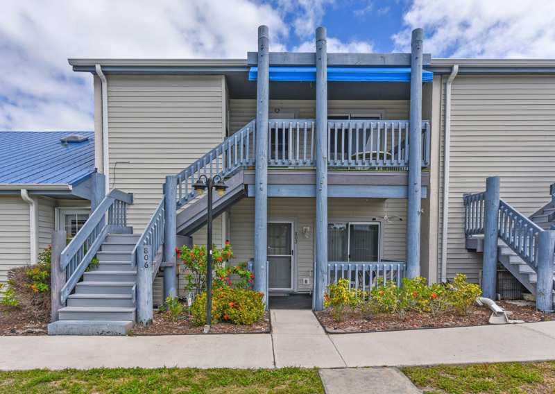 2 bedroom Condominium at 1637 NE Nautical Place #802, Sailfish Village at Beacon 21 Condo, Jensen Beach — photo 1