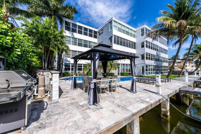 2 bedroom Condominium at 40 Isle Of Venice Drive #9, Island House East Condo, Fort Lauderdale — photo 3