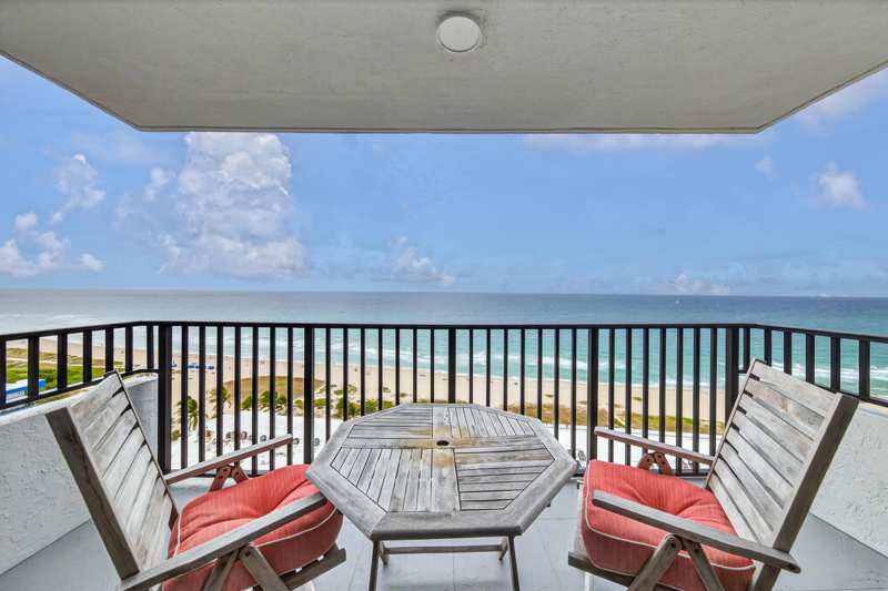 2 bedroom Condominium at 531 N Ocean Boulevard #1811, Silver Thatch Atlantic Plaza, Pompano Beach — photo 1