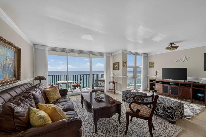 2 bedroom Condominium at 531 N Ocean Boulevard #1811, Silver Thatch Atlantic Plaza, Pompano Beach — photo 4