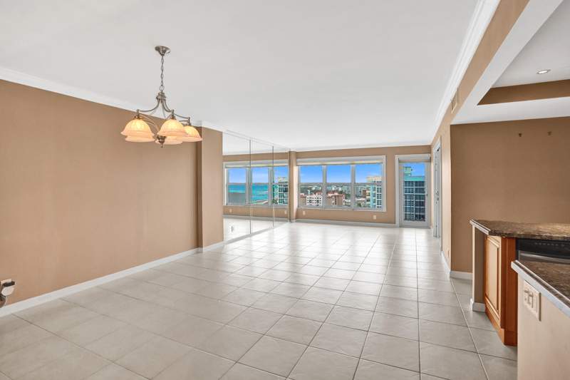 2 bedroom Condominium at 405 N Ocean Boulevard #1803, Parliament House Condo, Pompano Beach — photo 3