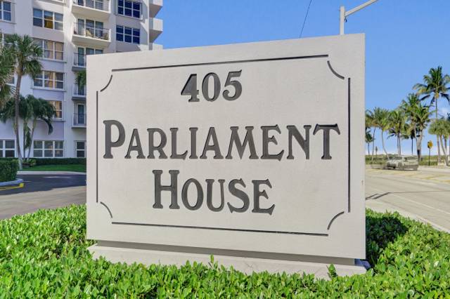 405 N Ocean Boulevard #1803