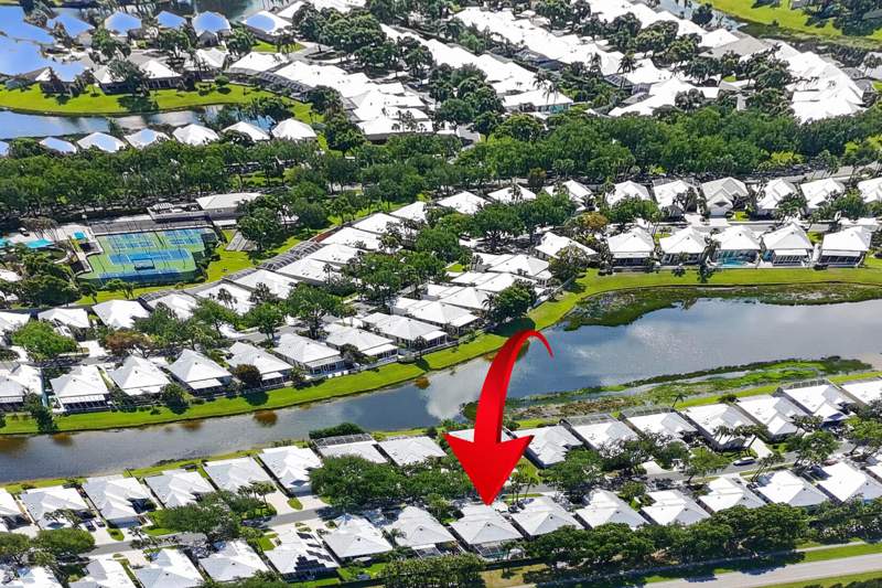 3 bedroom Single Family Residence at 2857 SW Brighton Way, The Meadows At Martin Downs, Palm City — photo 4