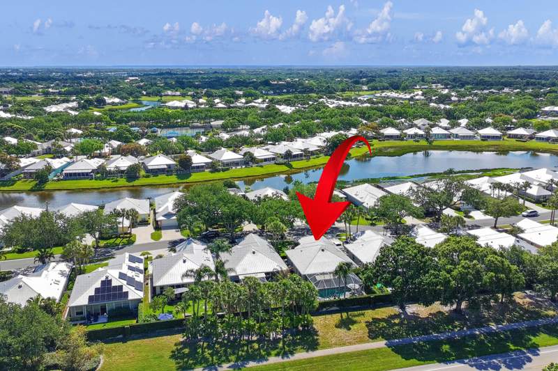 3 bedroom Single Family Residence at 2857 SW Brighton Way, The Meadows At Martin Downs, Palm City — photo 5