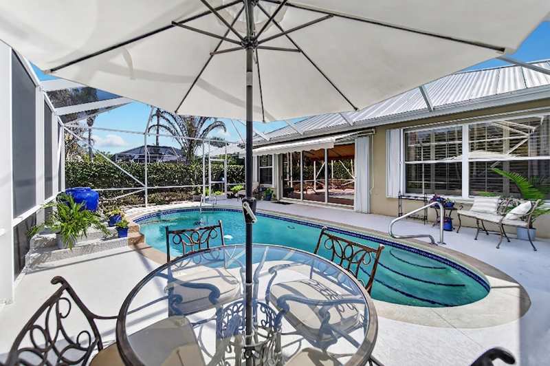 3 bedroom Single Family Residence at 2857 SW Brighton Way, The Meadows At Martin Downs, Palm City — photo 1