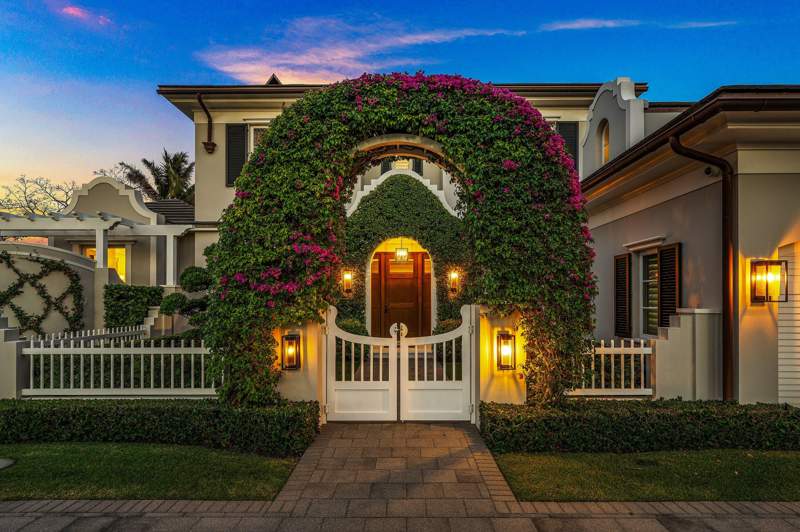 4 bedroom Single Family Residence at 2530 Avenue Au Soleil, Place Au Soleil, Gulf Stream — photo 4