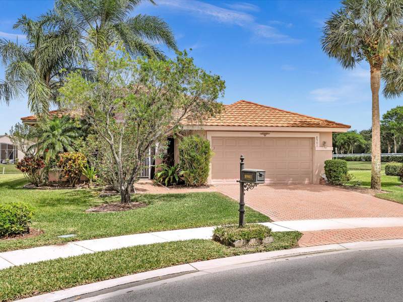 2 bedroom Single Family Residence at 8901 Agliana Circle, Melrose Pud Venetian Isles Par I, Boynton Beach — photo 5